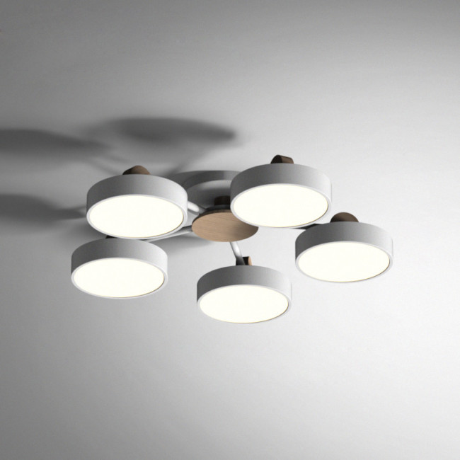 Потолочная люстра ImperiumLoft Move 178249-26 Потолочная люстра ImperiumLoft Move 178249-26