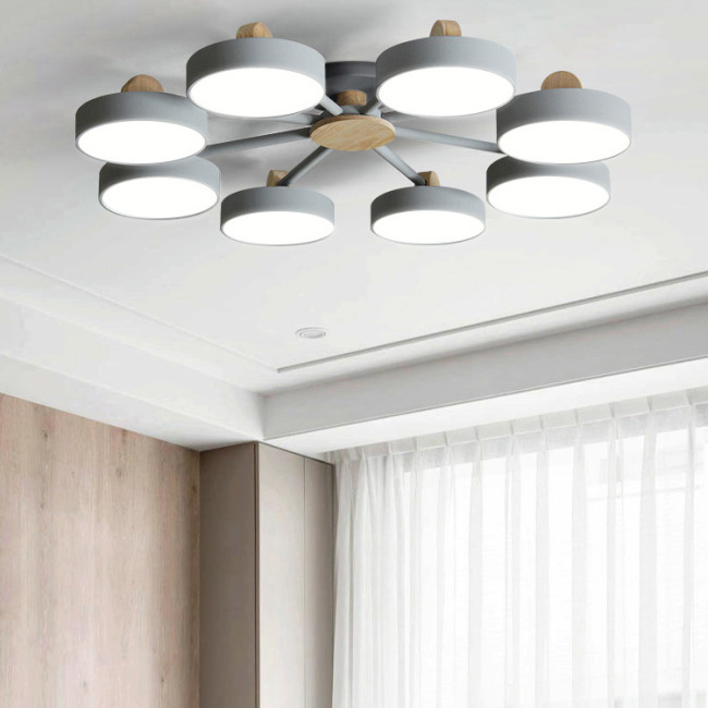 Потолочная люстра ImperiumLoft Move 178249-26 Потолочная люстра ImperiumLoft Move 178249-26