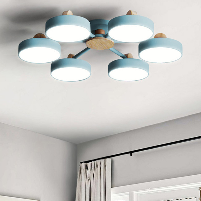 Потолочная люстра ImperiumLoft Move 178249-26 Потолочная люстра ImperiumLoft Move 178249-26