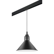 Трековый светильник Lightstar Loft PRO765027 (765027+595007) Трековый светильник Lightstar Loft PRO765027 (765027+595007)