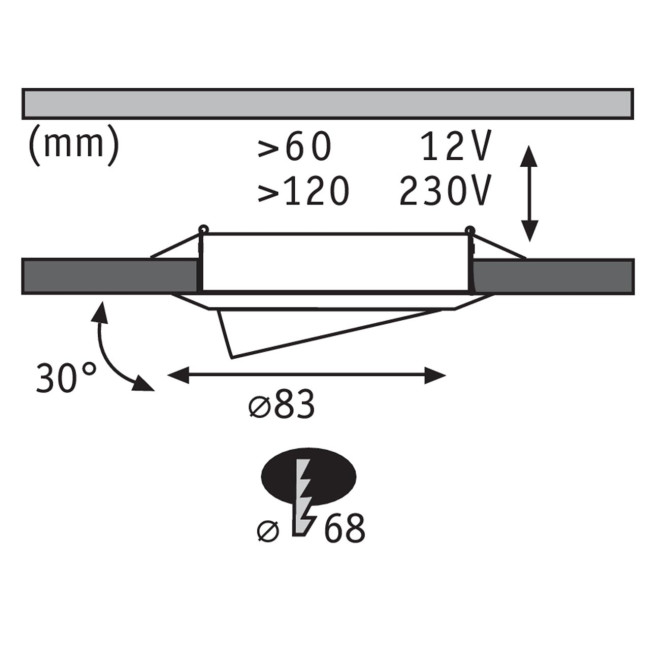 Шинопровод Eglo TB Track L 99742 Шинопровод Eglo TB Track L 99742