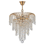 Подвесная люстра Arti Lampadari Sabina E 1.5.32.103 G Подвесная люстра Arti Lampadari Sabina E 1.5.32.103 G