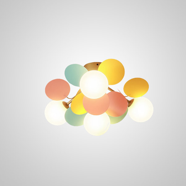 Потолочная люстра ImperiumLoft Matisse 191888-26 Потолочная люстра ImperiumLoft Matisse 191888-26