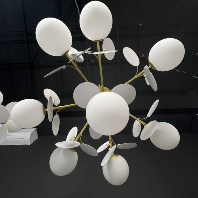 Потолочная люстра ImperiumLoft Matisse 191888-26 Потолочная люстра ImperiumLoft Matisse 191888-26