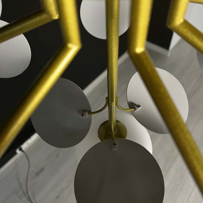 Потолочная люстра ImperiumLoft Matisse 191888-26 Потолочная люстра ImperiumLoft Matisse 191888-26