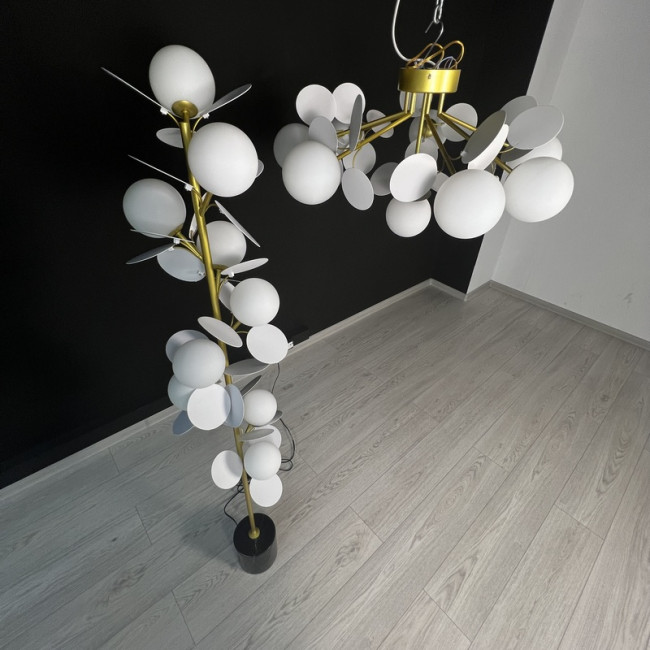 Потолочная люстра ImperiumLoft Matisse 191888-26 Потолочная люстра ImperiumLoft Matisse 191888-26