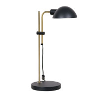 Настольная лампа Arte Lamp Zetta A7055LT-1BK Настольная лампа Arte Lamp Zetta A7055LT-1BK