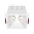 Встраиваемый светильник Maytoni Technical Alfa LED DL043-01-15W4K-SQ-W Встраиваемый светильник Maytoni Technical Alfa LED DL043-01-15W4K-SQ-W