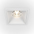 Встраиваемый светильник Maytoni Technical Alfa LED DL043-01-15W4K-SQ-W Встраиваемый светильник Maytoni Technical Alfa LED DL043-01-15W4K-SQ-W
