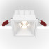Встраиваемый светильник Maytoni Technical Alfa LED DL043-01-15W4K-SQ-W Встраиваемый светильник Maytoni Technical Alfa LED DL043-01-15W4K-SQ-W