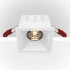 Встраиваемый светильник Maytoni Technical Alfa LED DL043-01-15W4K-SQ-W Встраиваемый светильник Maytoni Technical Alfa LED DL043-01-15W4K-SQ-W