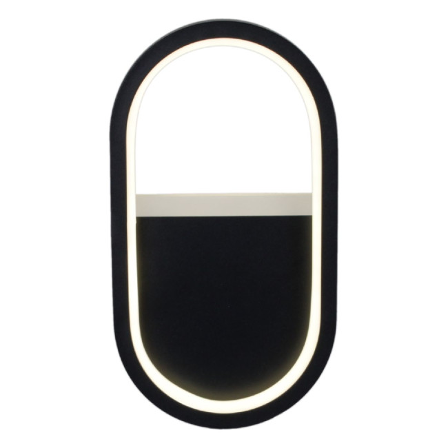 Настенный светильник Reluce 86862-9.2-001IL LED9W BK Настенный светильник Reluce 86862-9.2-001IL LED9W BK