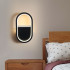 Настенный светильник Reluce 86862-9.2-001IL LED9W BK Настенный светильник Reluce 86862-9.2-001IL LED9W BK