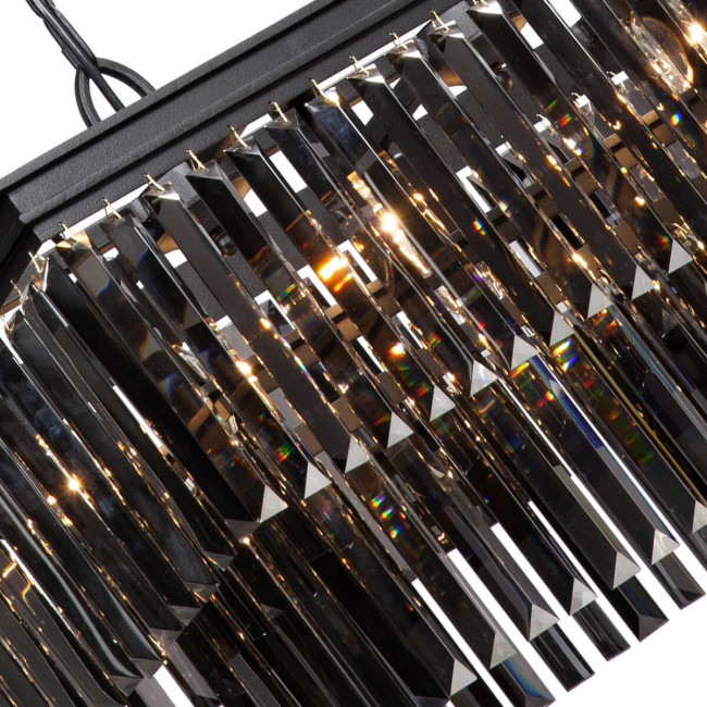 Подвесная люстра Vitaluce V5159-1/15 Подвесная люстра Vitaluce V5159-1/15