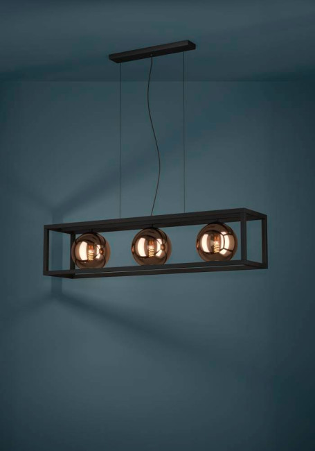 Подвесная люстра Eglo Cordoba 390091