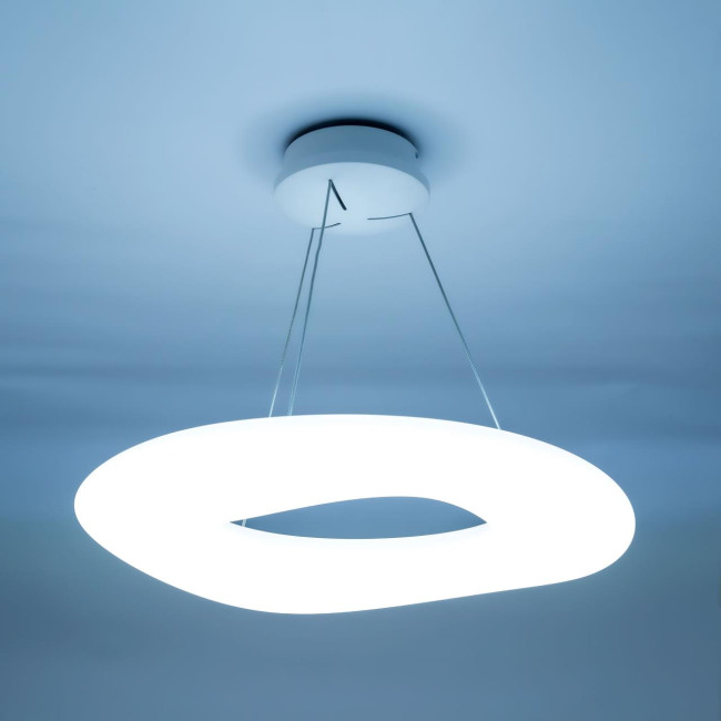 Подвесная люстра Citilux Стратус Смарт CL732A660GS Подвесная люстра Citilux Стратус Смарт CL732A660GS