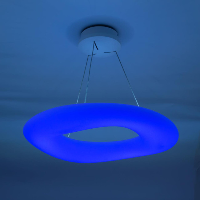 Подвесная люстра Citilux Стратус Смарт CL732A660GS Подвесная люстра Citilux Стратус Смарт CL732A660GS