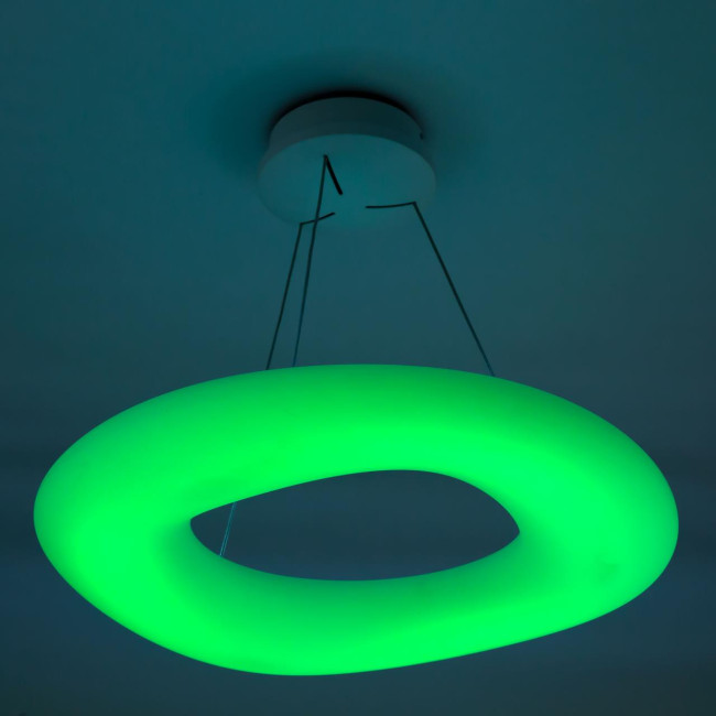 Подвесная люстра Citilux Стратус Смарт CL732A660GS Подвесная люстра Citilux Стратус Смарт CL732A660GS