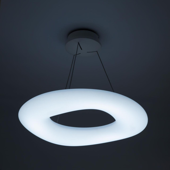 Подвесная люстра Citilux Стратус Смарт CL732A660GS Подвесная люстра Citilux Стратус Смарт CL732A660GS