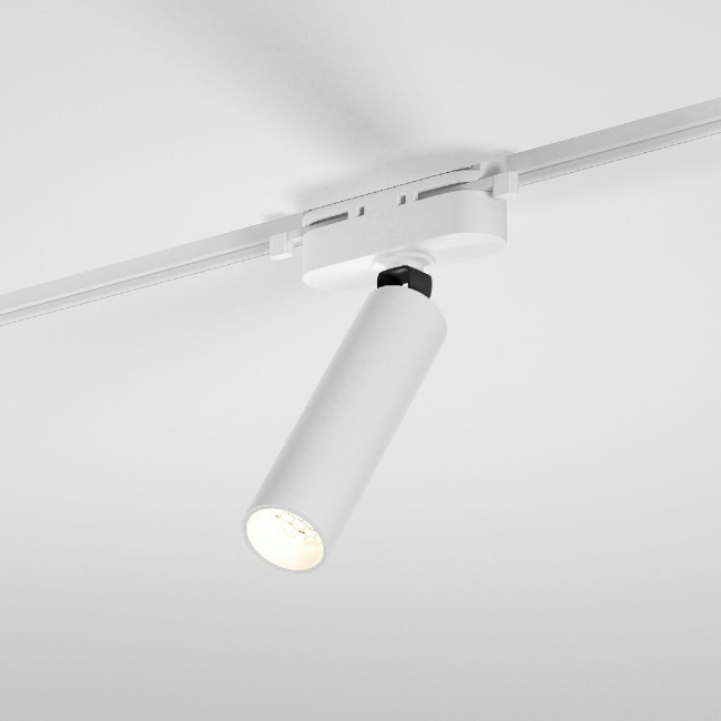 Трековый однофазный светильник Elektrostandard Pika 4690389201493 85110/01 a065268 Трековый однофазный светильник Elektrostandard Pika 4690389201493 85110/01 a065268