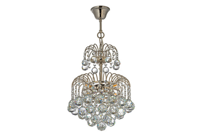 Подвесная люстра Arti Lampadari Bellagio E 1.5.40.100 N