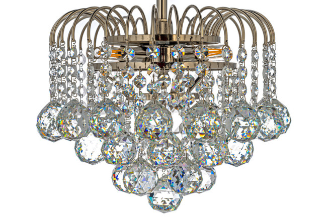 Подвесная люстра Arti Lampadari Bellagio E 1.5.40.100 N