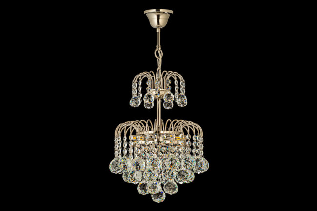 Подвесная люстра Arti Lampadari Bellagio E 1.5.40.100 N