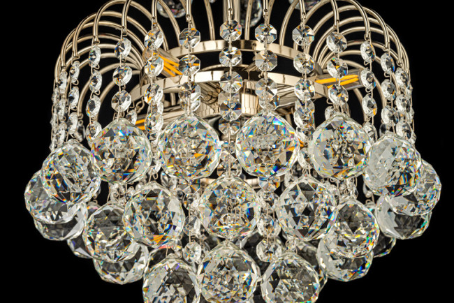 Подвесная люстра Arti Lampadari Bellagio E 1.5.40.100 N