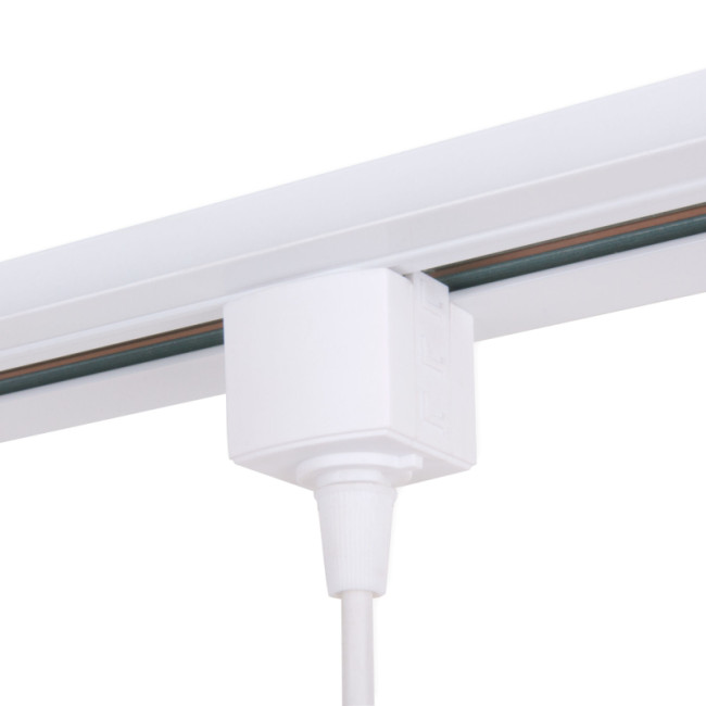 Коннектор для однофазного шинопровода Elektrostandard 4690389186936 a060758 Коннектор для однофазного шинопровода Elektrostandard 4690389186936 a060758