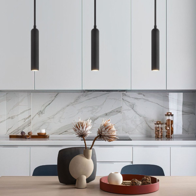 Подвесной светильник Eurosvet Pacific 50255/1 черный a063267