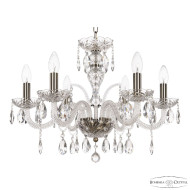 Подвесная люстра Bohemia Ivele Crystal 118/6/195 Pa