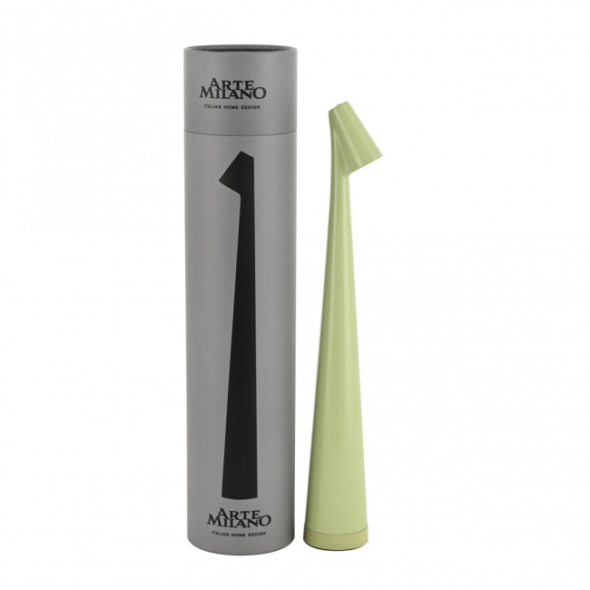Настольная лампа Arte Milano 128101/H350/3-6K/3W Green Настольная лампа Arte Milano 128101/H350/3-6K/3W Green