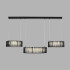 Подвесная люстра Lumion Ledio Kava 8371/70L Подвесная люстра Lumion Ledio Kava 8371/70L