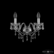 Бра Bohemia Ivele Crystal 1403B/2/160 Ni Бра Bohemia Ivele Crystal 1403B/2/160 Ni