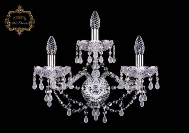 Бра Art Classic 10.24.2+1.165.XL.Cr.V0300 Бра Art Classic 10.24.2+1.165.XL.Cr.V0300