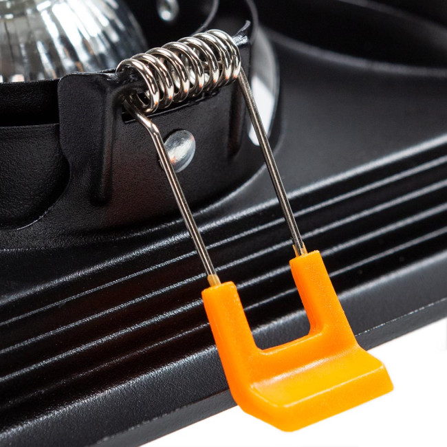 Встраиваемый светильник Arte Lamp Canis A6661PL-2BK Встраиваемый светильник Arte Lamp Canis A6661PL-2BK