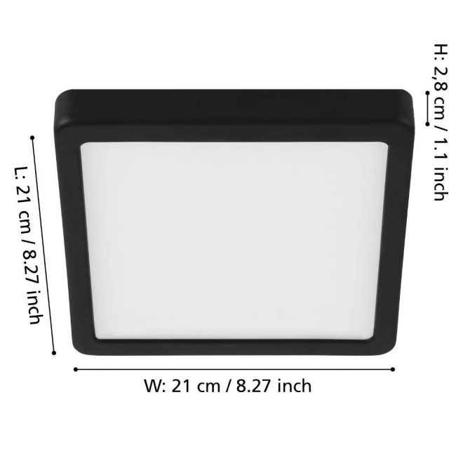 Накладной светильник Eglo Fueva 5 900587