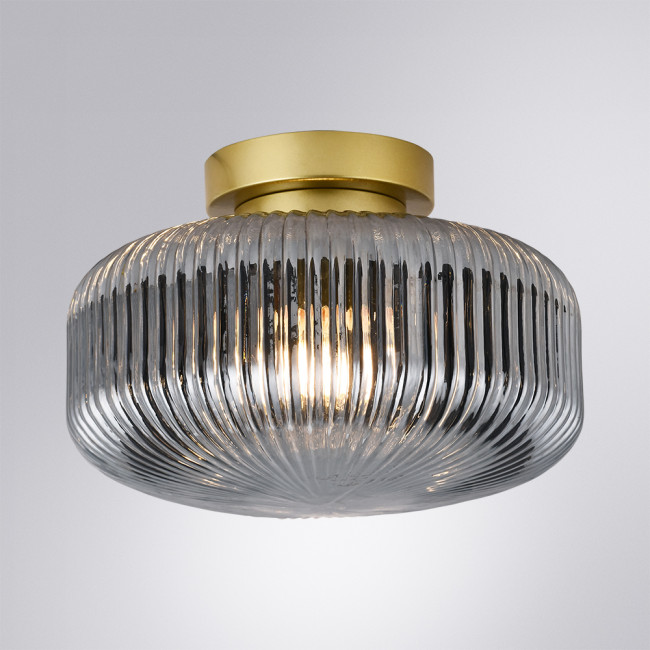 Потолочный светильник Arte Lamp Hamal A6170PL-1GO Потолочный светильник Arte Lamp Hamal A6170PL-1GO