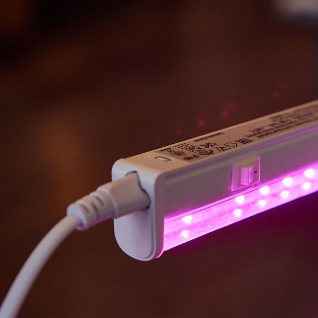 Светильник для растений Uniel ULI-P43-35W/SPBX IP40 WHITE UL-00010529