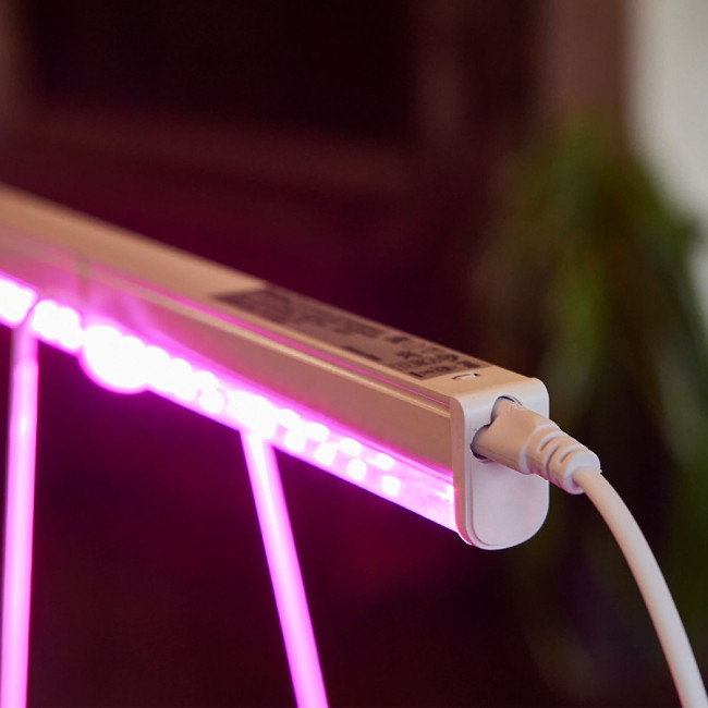 Светильник для растений Uniel ULI-P43-35W/SPBX IP40 WHITE UL-00010529