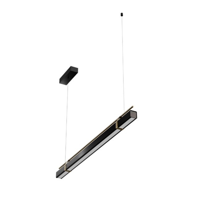 Подвесной светильник Lightera Omolon LE108L-120B WIFI Подвесной светильник Lightera Omolon LE108L-120B WIFI