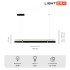 Подвесной светильник Lightera Omolon LE108L-120B WIFI Подвесной светильник Lightera Omolon LE108L-120B WIFI