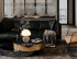 Настольная лампа Ambrella Light High Light Ceramo Modern LH53247
