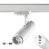 Трековый трехфазный светильник Novotech Nail 359030 Трековый трехфазный светильник Novotech Nail 359030