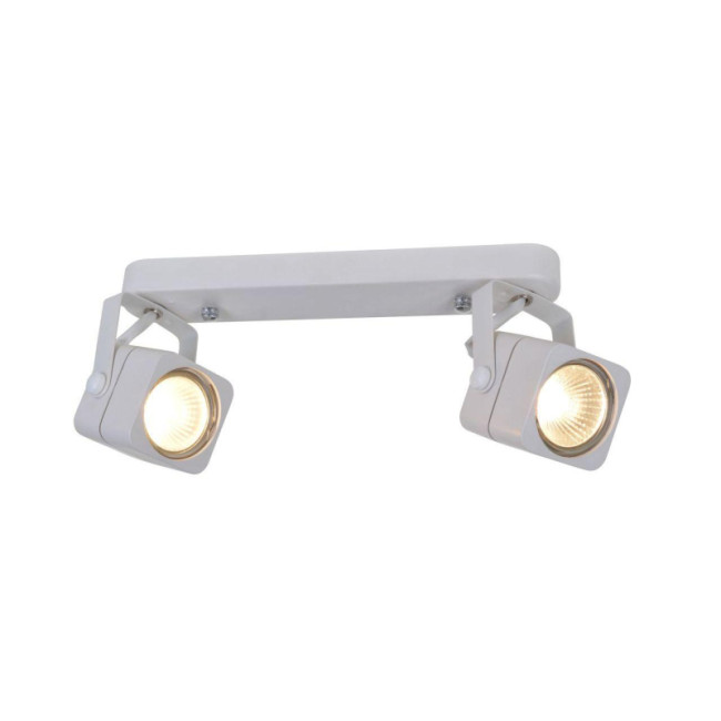 Спот Arte Lamp Lente A1314PL-2WH Спот Arte Lamp Lente A1314PL-2WH