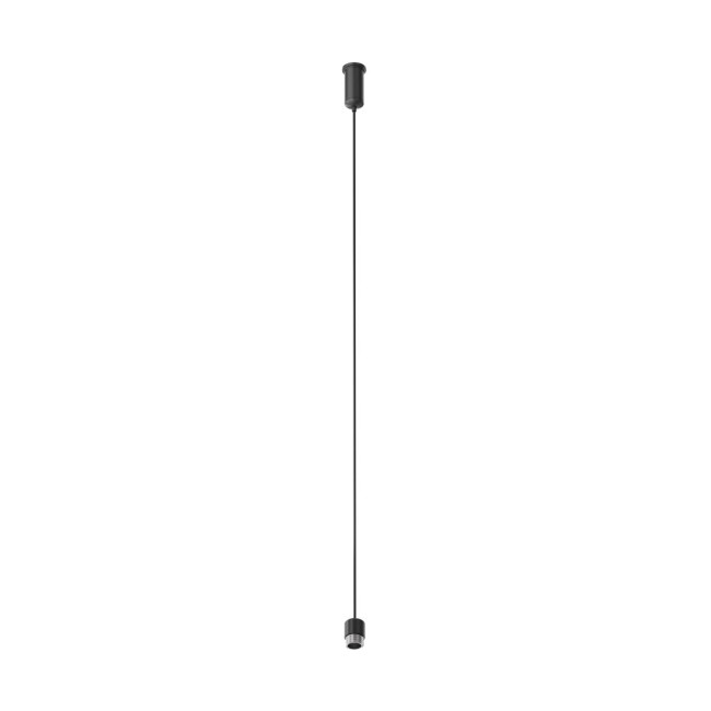 Тросовый подвес Maytoni Shelf CA028SW-L1000-B Тросовый подвес Maytoni Shelf CA028SW-L1000-B