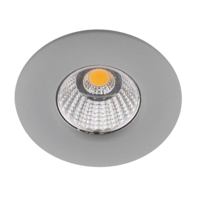 Встраиваемый светодиодный светильник Arte Lamp Uovo A1425PL-1GY Встраиваемый светодиодный светильник Arte Lamp Uovo A1425PL-1GY