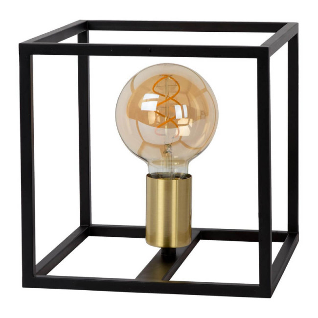 Настольная лампа Lucide Ruben 00524/01/30 Настольная лампа Lucide Ruben 00524/01/30