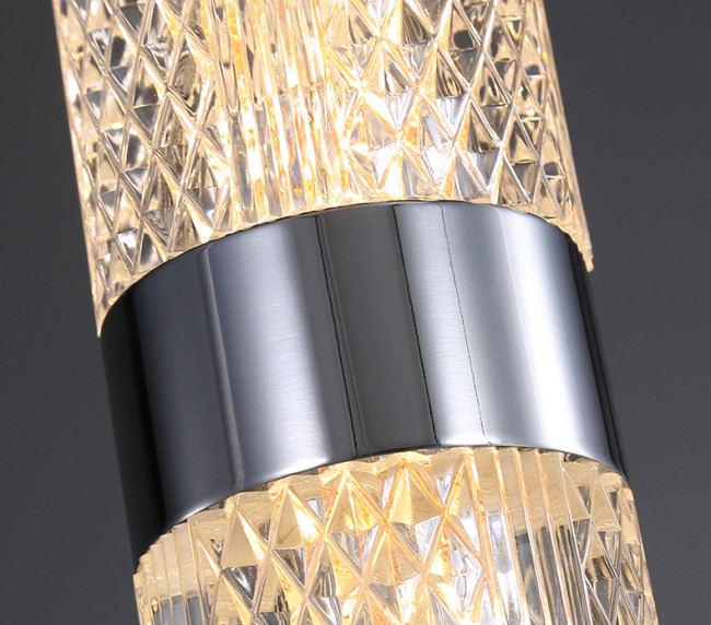 Подвесной светильник Delight Collection OMT-88 OMT-885M chrome Подвесной светильник Delight Collection OMT-88 OMT-885M chrome