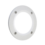 Уличный светодиодный светильник Fumagalli Leti 100 Round 2C1.000.000.WYG1L